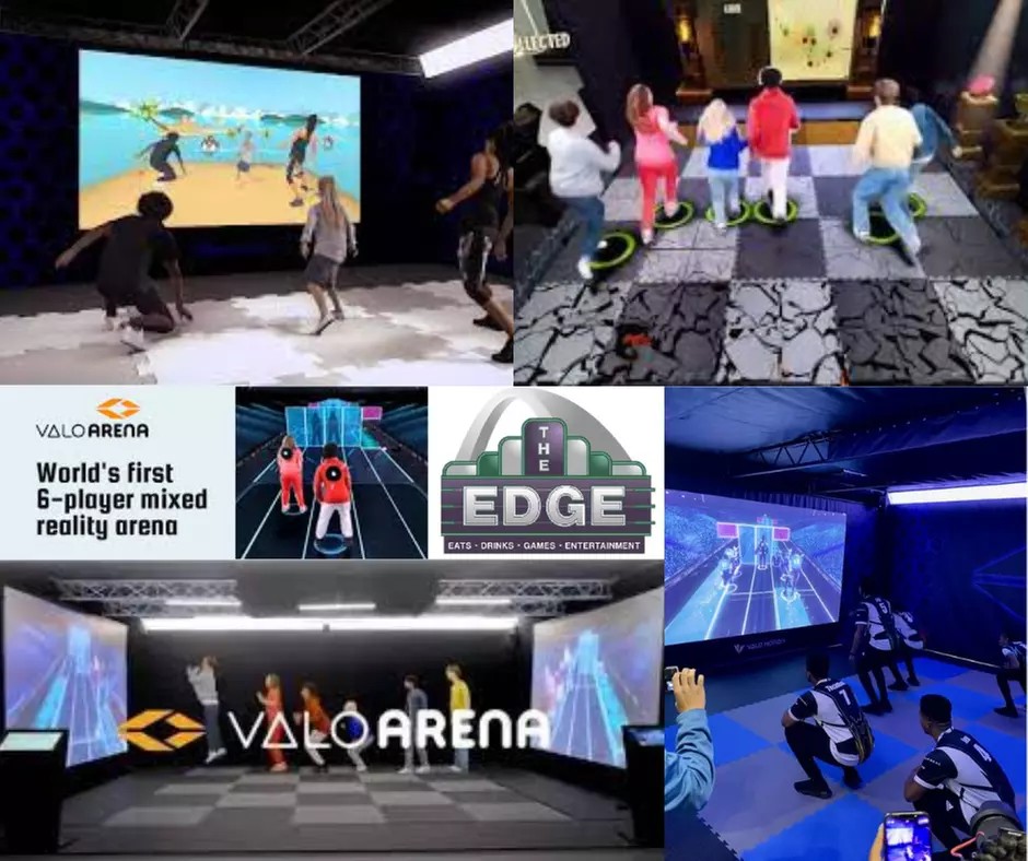 Speed, Smash & Score: Go-Karts, Laser Tag & Arcade Fun at The Edge – 26% Off