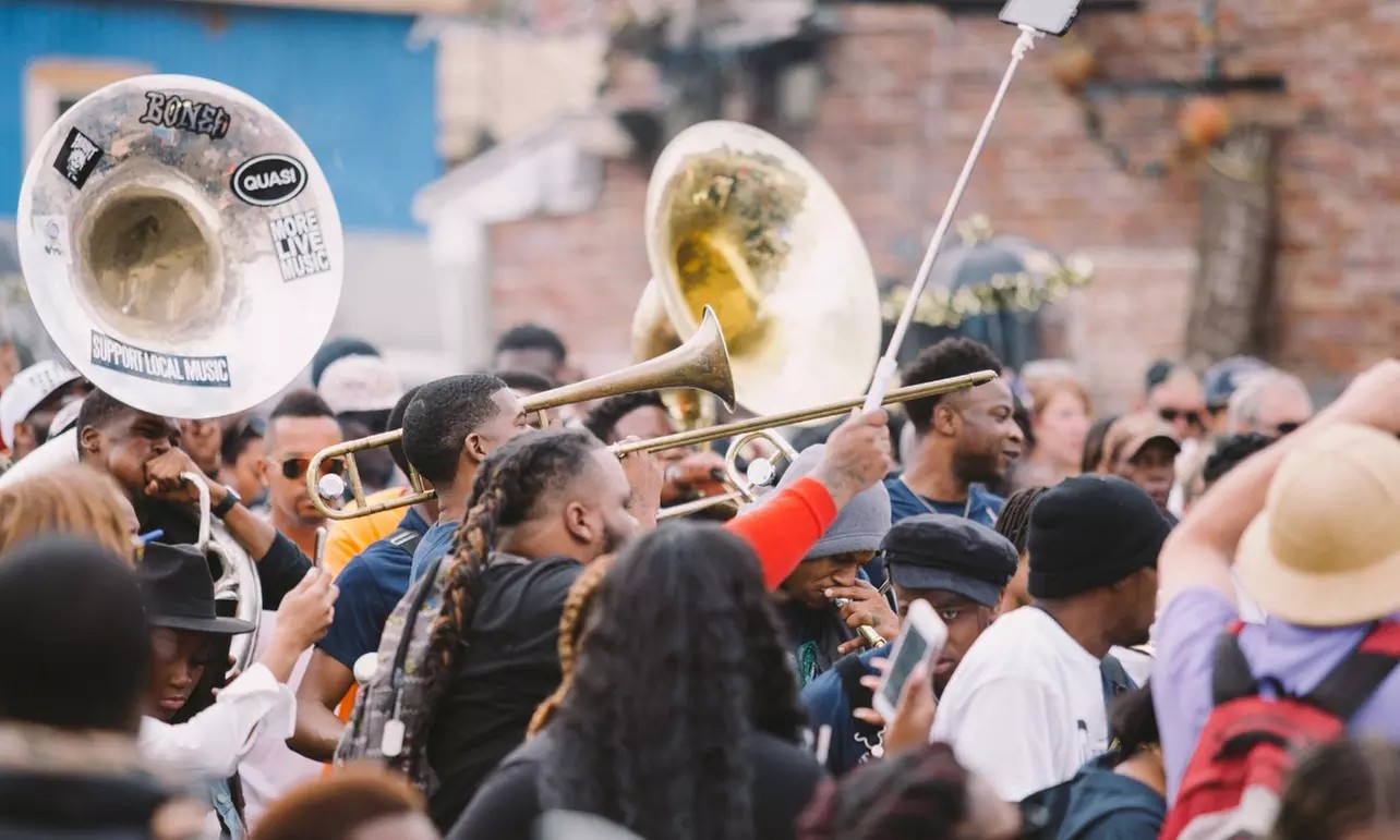 Join the Second Line Tour & Music Experience with Treme Luxury Experience and Tours – Up to 24% Off