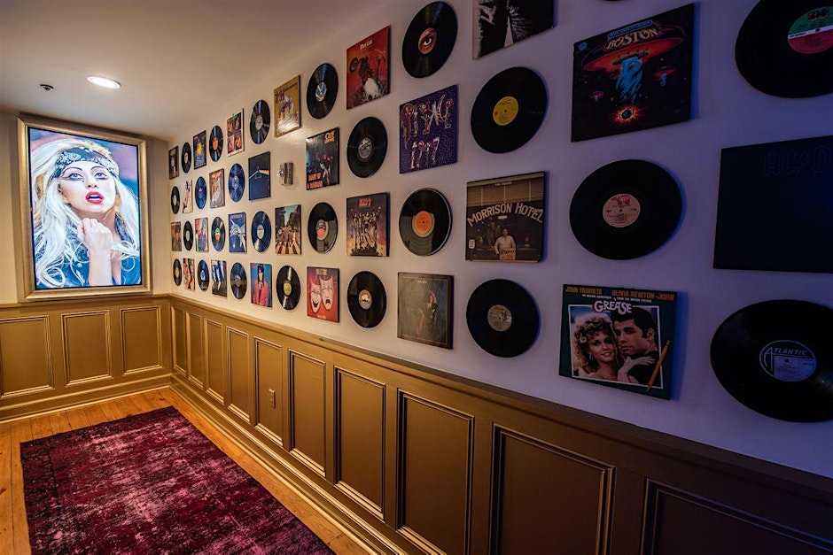 The 6th Annual JOEI Mixer at The Annual Meeting (feat. FIGS Teams)