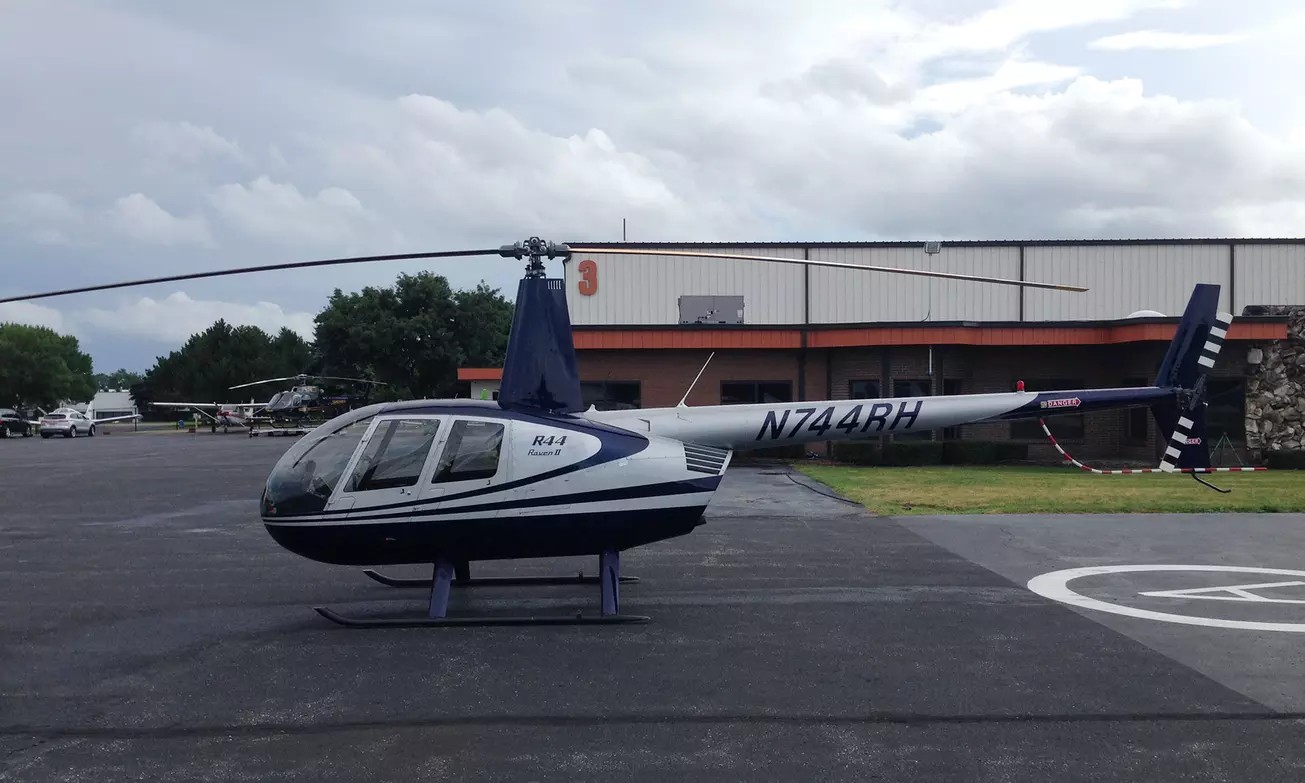 Take Flight Over Detroit – Helicopter Rides Up to 34% Off