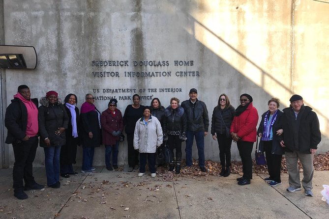 Washington DC African-American History Tour + Museum Tickets
