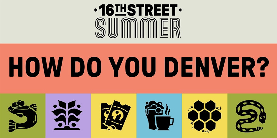 Personal fitness, the Denver way! Come sweat it out on 16th Street with a killer HIIT class by Barry's Bootcamp Denver!