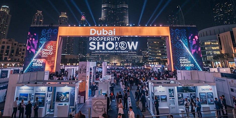 Dubai Property Show Melbourne