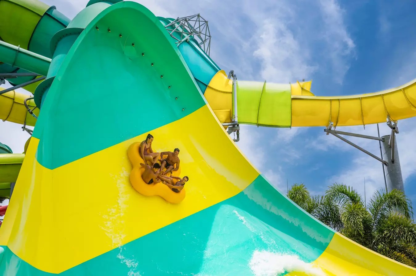 Make a Splash This Summer – Save Up to 57% on Adventure Island Tickets with Fun Cards and Meal Deals
