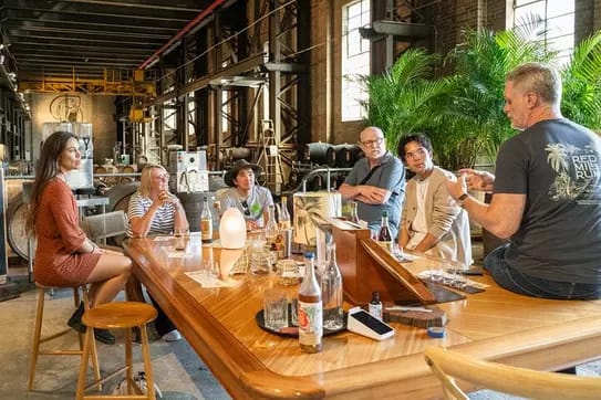 Australian Culinary Adventure: Bush Tucker & Cocktail Experience
