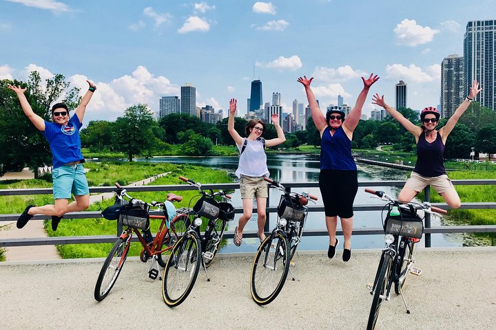 Chicago City Cycling Adventure