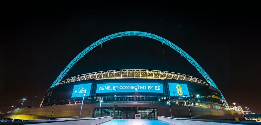 Wembley Stadium Guided Tour – Discover Football History
