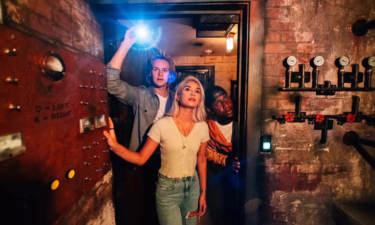 Thrills Await at The Escape Game Atlanta – Group Packages Now Up to 15% Off