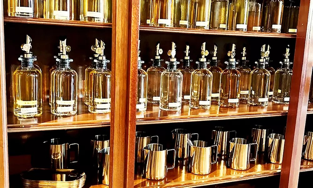 Perfume-Making Experience: Up to 43% Off