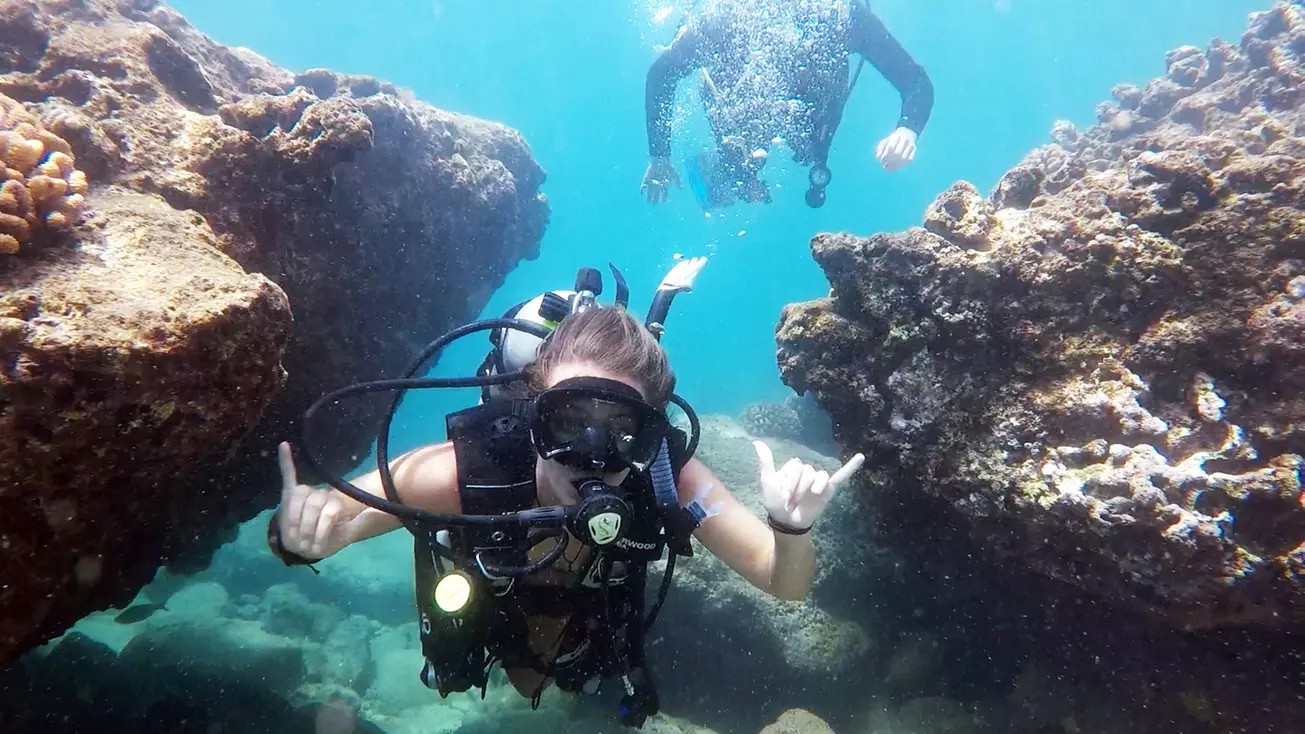 Try Scuba Diving: Beginner Tour for 1, 2, or 4 – Up to 54% Off