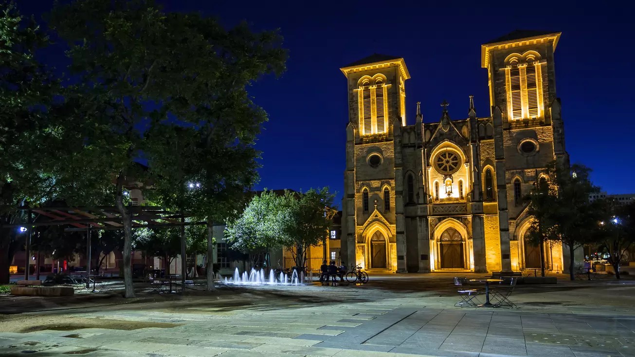 Chills on Command – Self-Guided GPS Ghost Tour of San Antonio at 33% Off