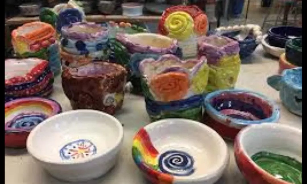 Sculpt, Sip, and Soak in the Sunset – Pottery Classes with Optional Mimosas