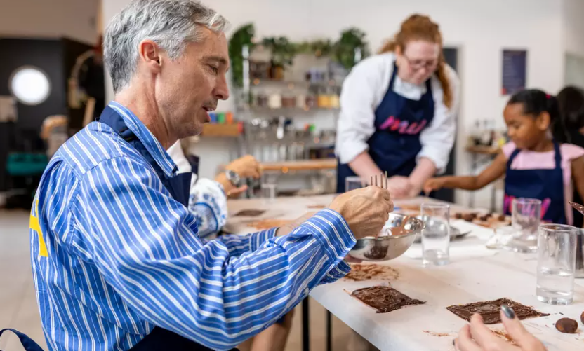 Chocolate Making Workshop at MyChocolate – Up to 38% Off