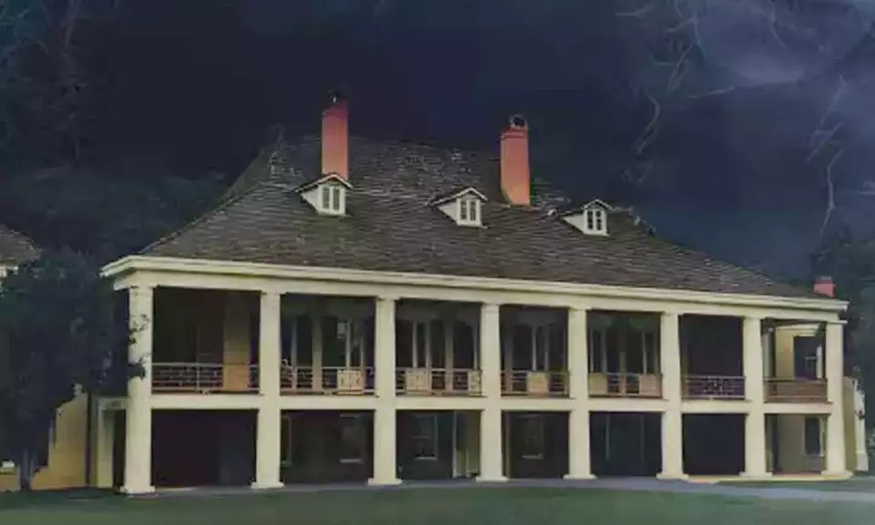 Dare to Explore: Haunted Night Tour at Destrehan Plantation for 1–4 with Nola Ghost Riders – Up to 29% Off