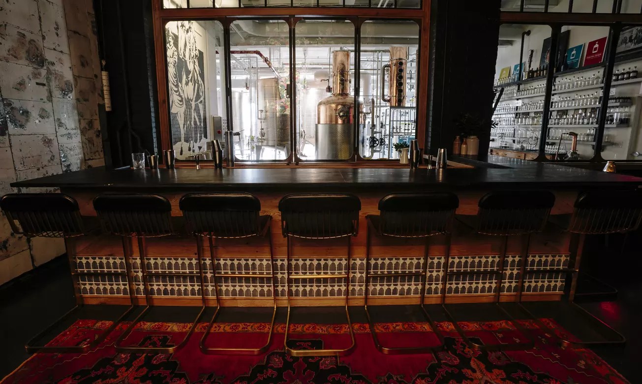 Historic Boston Distillery Tour – Up to 53% Off