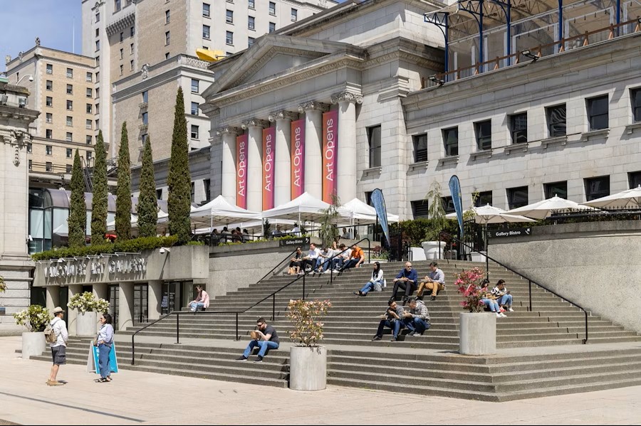 Vancouver Art Gallery Museum Tickets