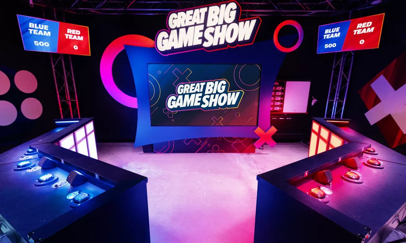 Honolulu Live Game Show Experience at Great Big Game Show