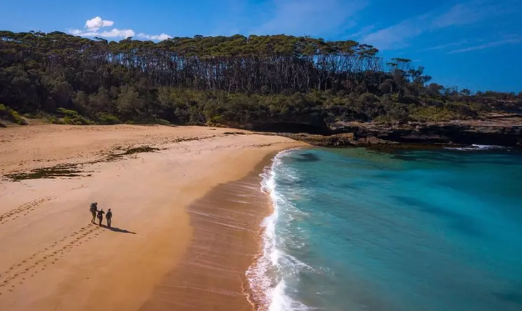 3-Day Batemans Bay to Murramarang Coast Journey with Meals & Villa Accom