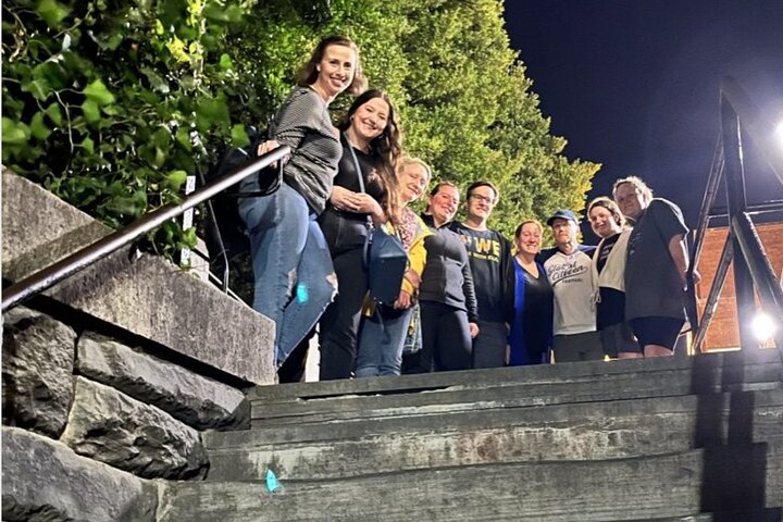 Washington, DC Georgetown Ghost Tour