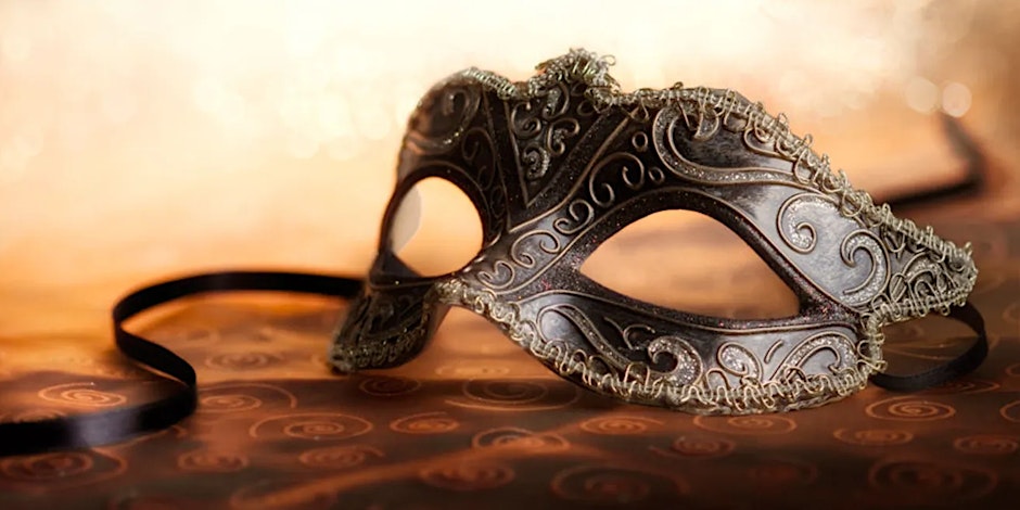 Masquerade Ball - Dash Run Club Christmas Party