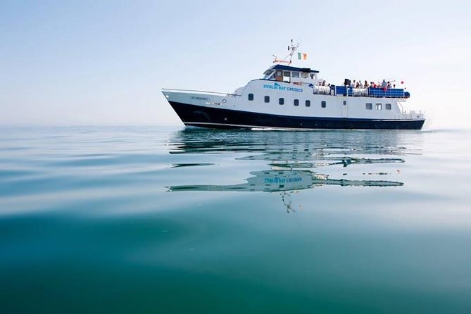 Escape the City: Dun Laoghaire Boat Tour from Dublin