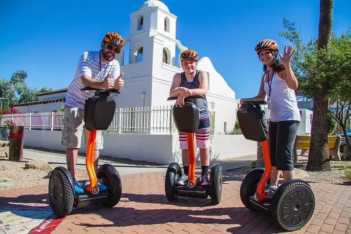 Explore Scottsdale on a Segway: 2-Hour Small Group Tour