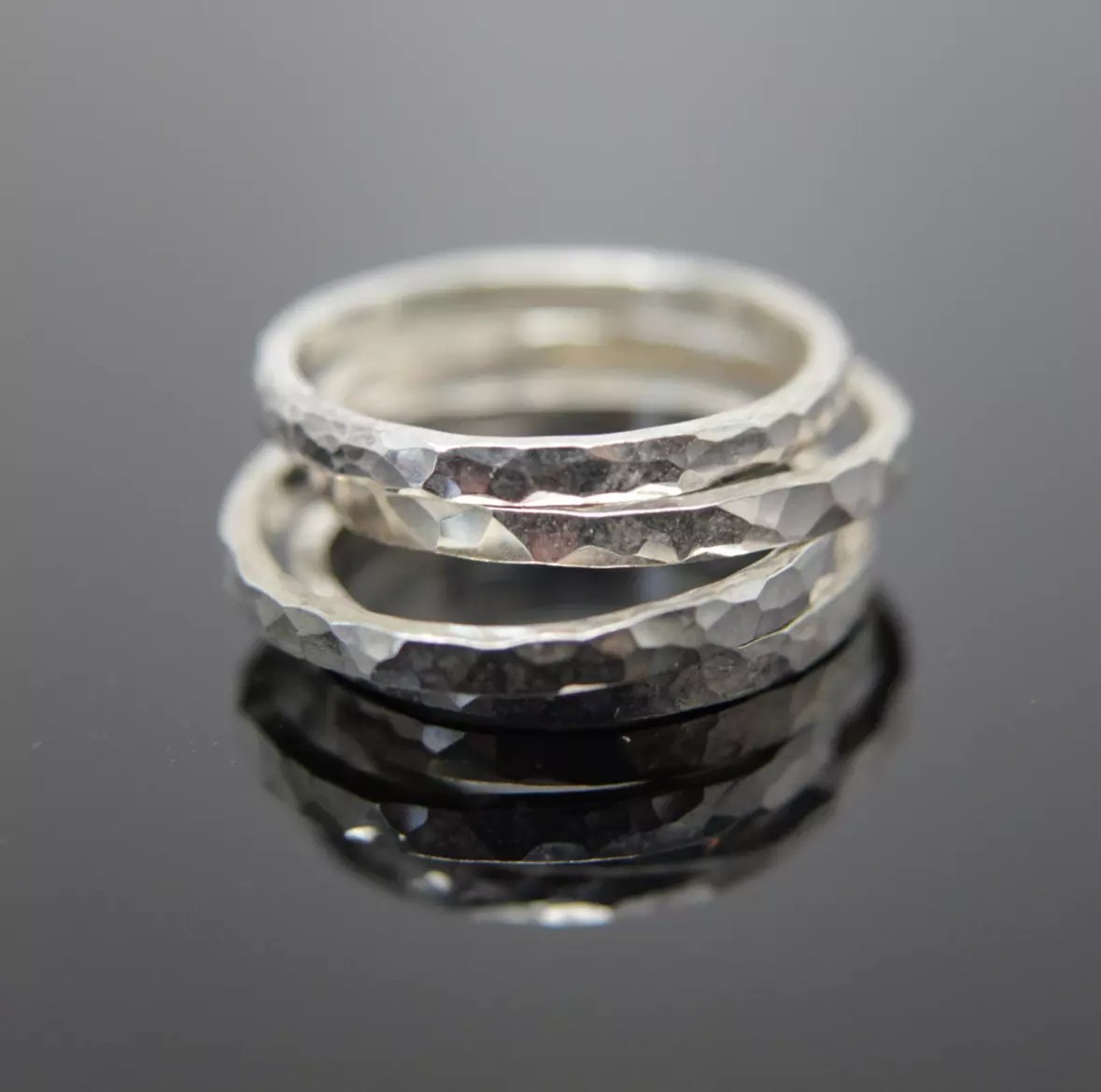 Craft Your Own Shine: Up to 55% Off Texture Jewelry Making Class at Sol Search Jewelry