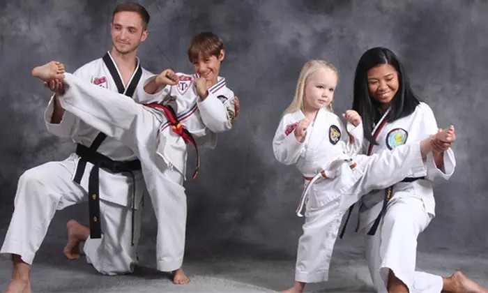ATA Black Belt Academy: Martial Arts Classes for One or Two (Up to 50% Off)
