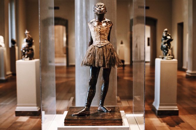 Guided Tour of Washington DC National Gallery of Art