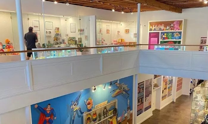 Step Into Toy History – Houston Toy Museum Admission (Up to 30% Off)