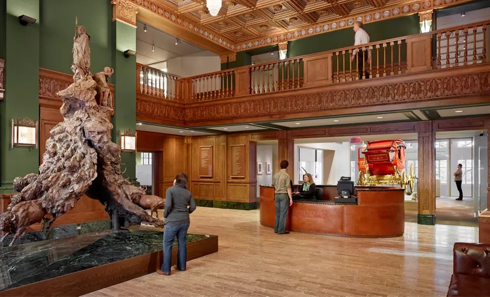 Briscoe Western Art Museum: Admission for 2 or 4 at Up to 30% Off