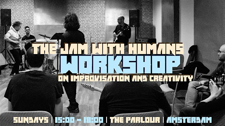 Music Improvisation Workshop - October