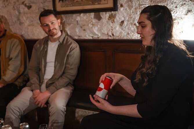 Taste of Edinburgh Craft Beer Experience