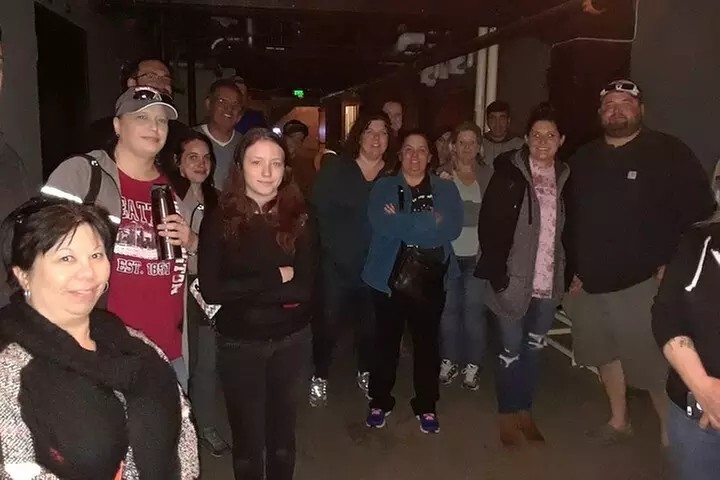 Uncover the Dark Side: Haunted Walking Tour of Denver