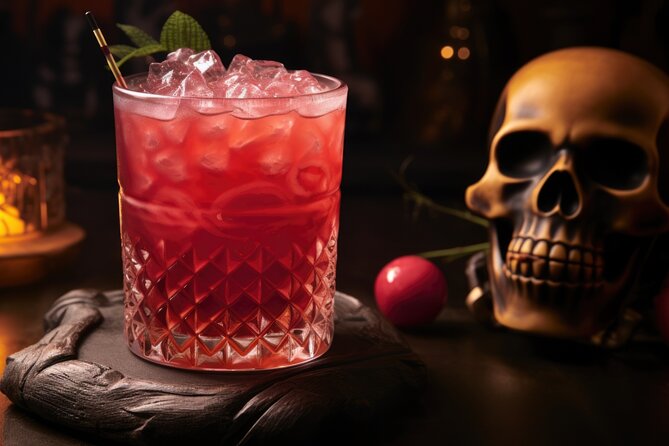 Sip Through the Crescent City: New Orleans Drink Tour