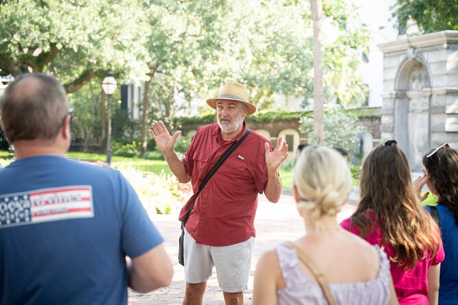 Charleston Highlights Guided Tour – History & Culture
