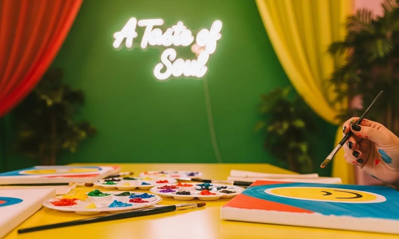 BYOB Painting Party for One or Two — Up to 66% Off