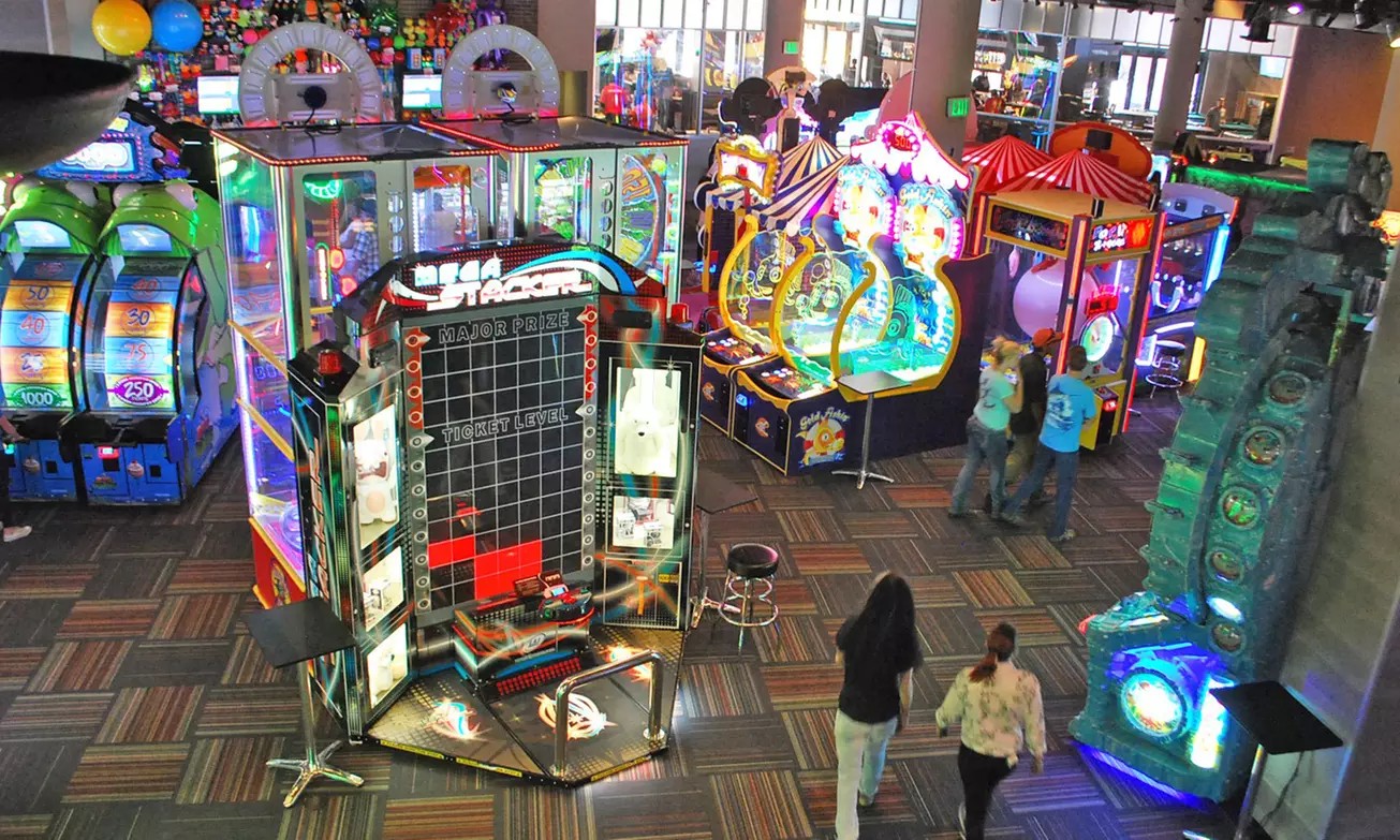 Arcade Fun at GameTime Florida — Up to 50% Off