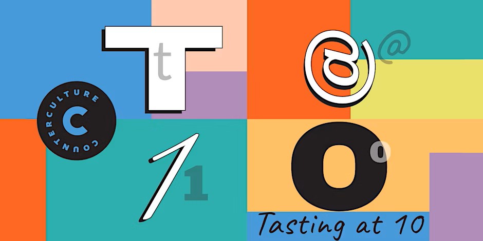 Tasting at Ten - Washington, DC