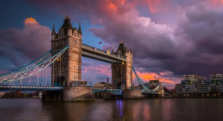 Free Walking Tour City of London – Book Your Spot Today