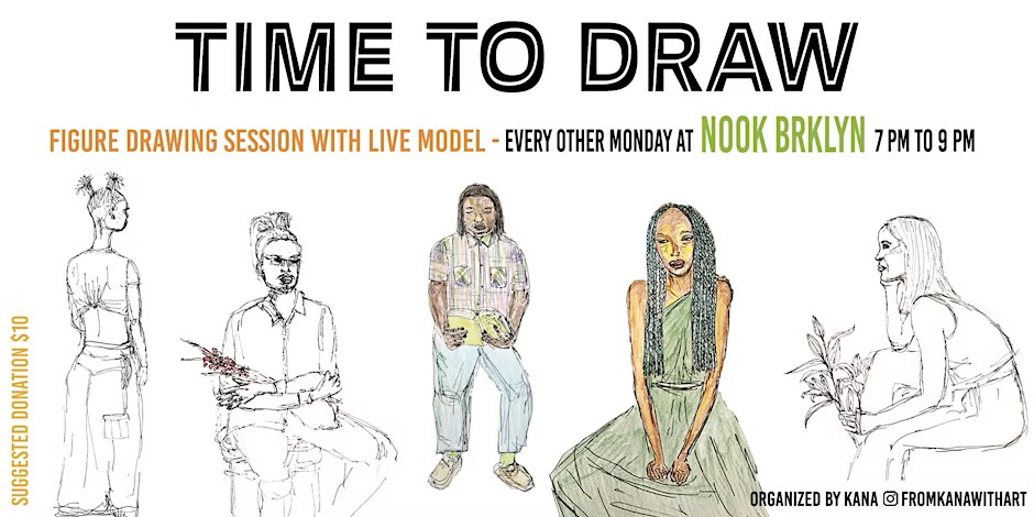 Time to Draw