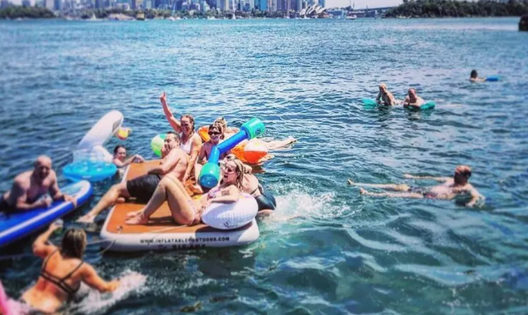 Sydney Harbour BBQ Sunset Cruise