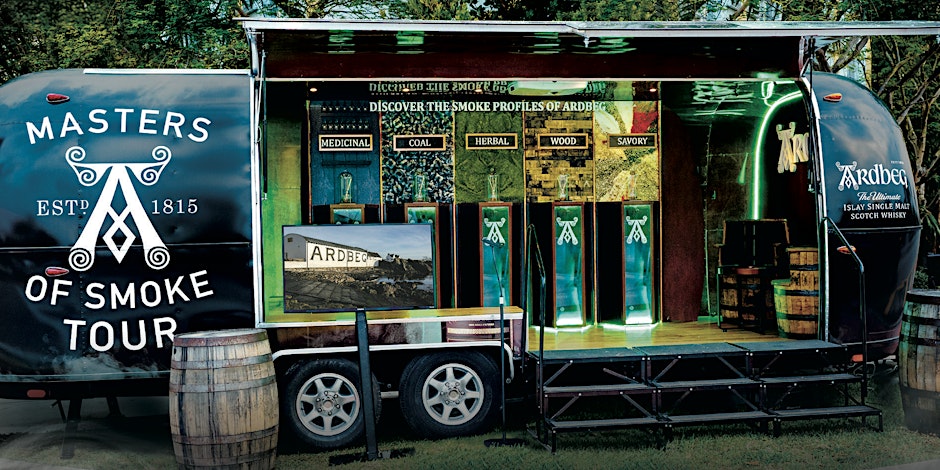 Ardbeg Masters of Smoke Tour Comes to Phoenix, Arizona
