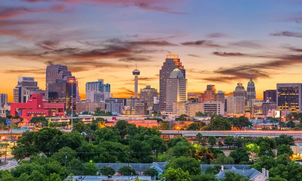 San Antonio Haunted Ghost & True Crime Walking Tour