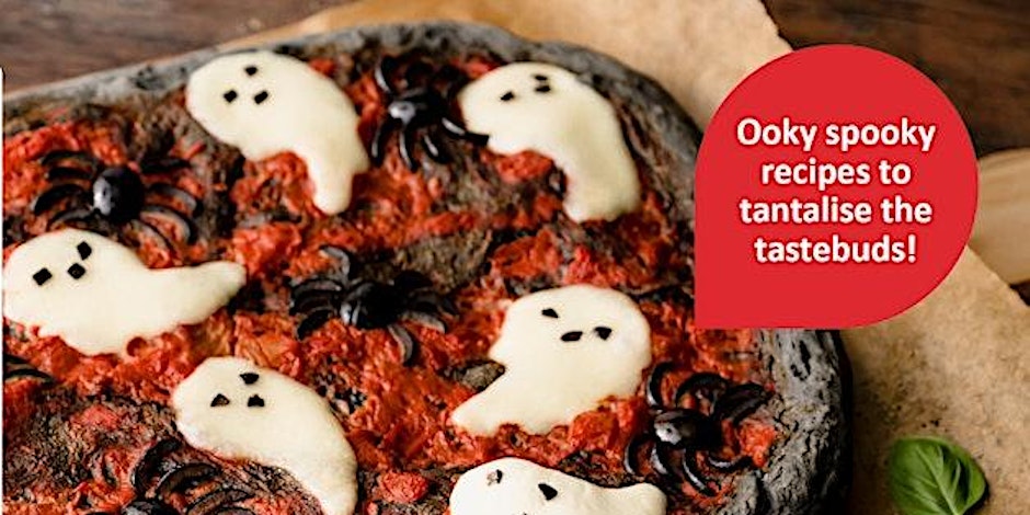 Kids Halloween with Thermomix TM7 like never before`