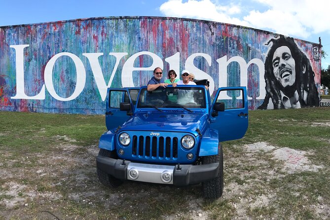 Miami Sightseeing Private Car Tour