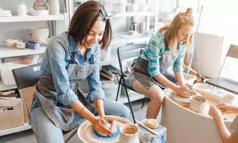 Get Creative: BYOB Pottery Making & Painting at Token Studio (Up to 34% Off)