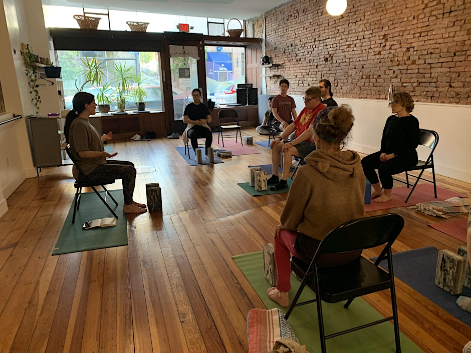 Saturday Community Yoga