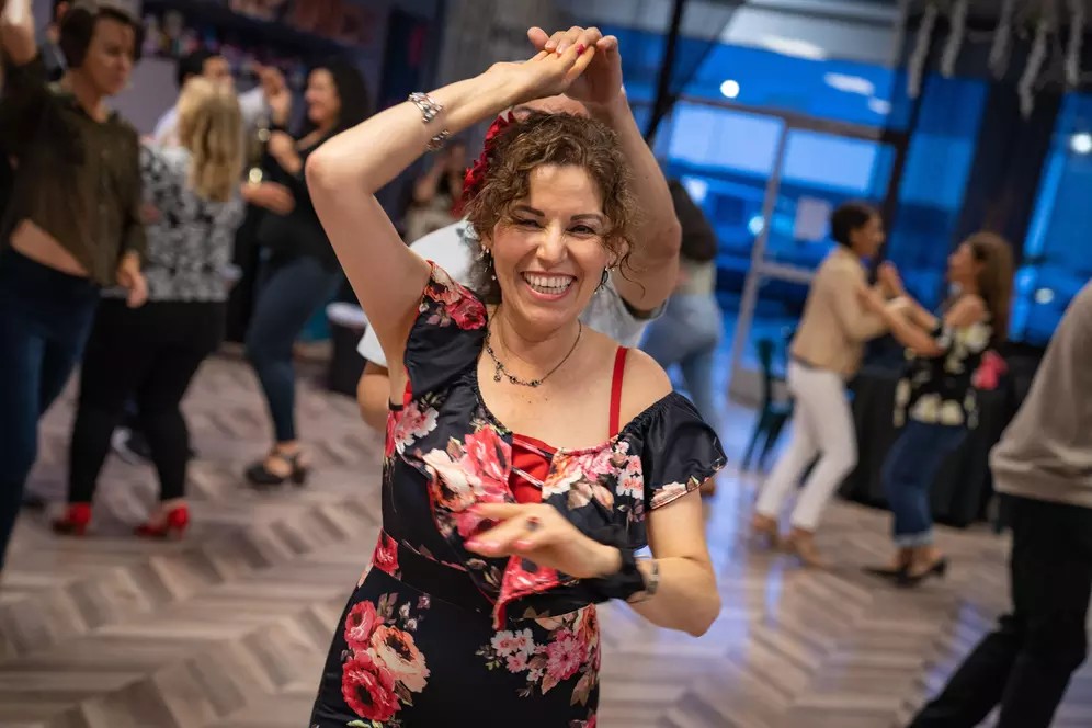 Learn Salsa, Swing & More with Up to 50% Off Dance Classes