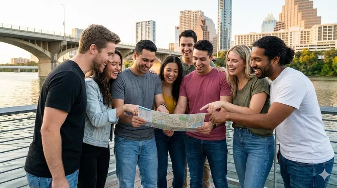 Adventure Awaits with ScavengerHunt.com